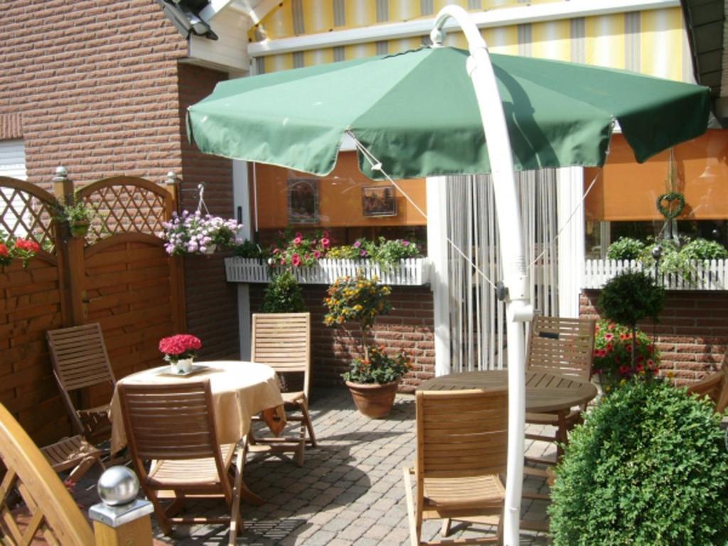 Pension Farwerk Легден Екстериор снимка
